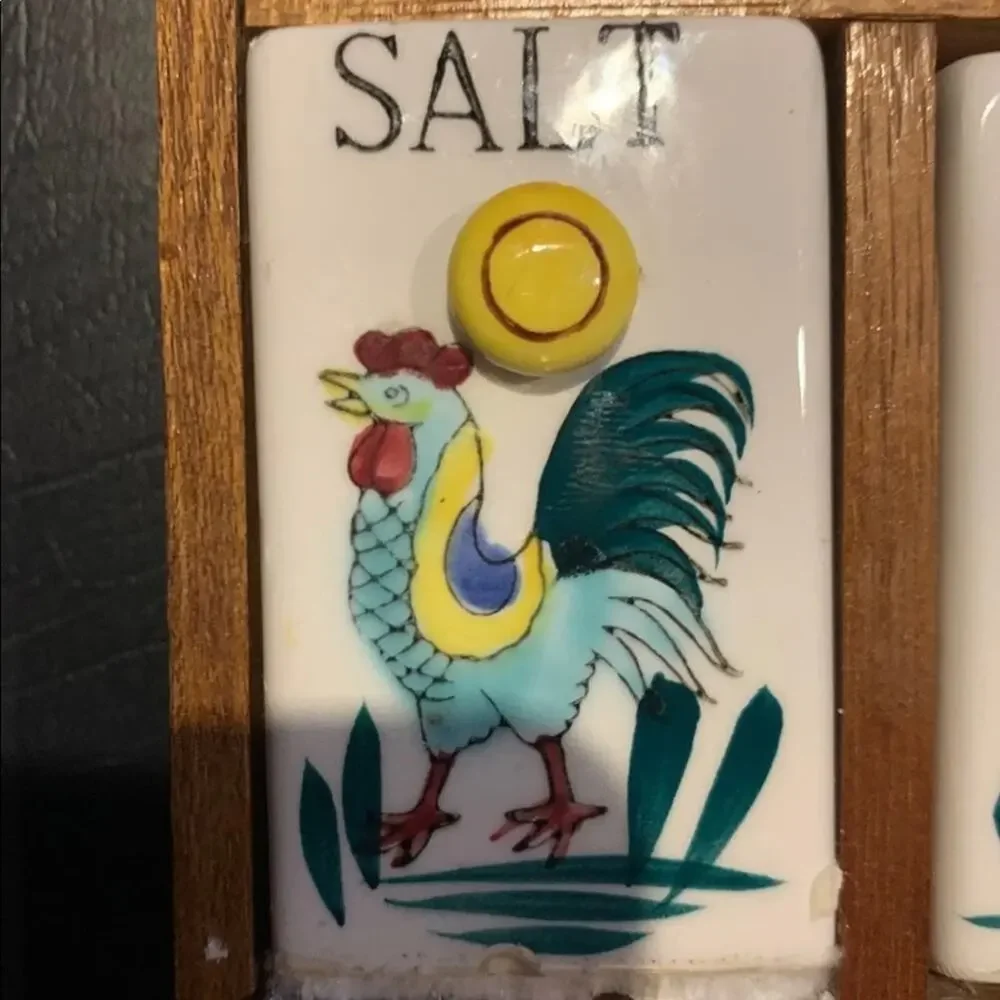 None rare vintage